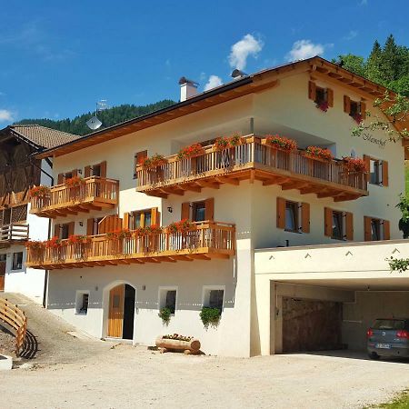 Ferienwohnung Mesnerhof Laurein Exterior foto