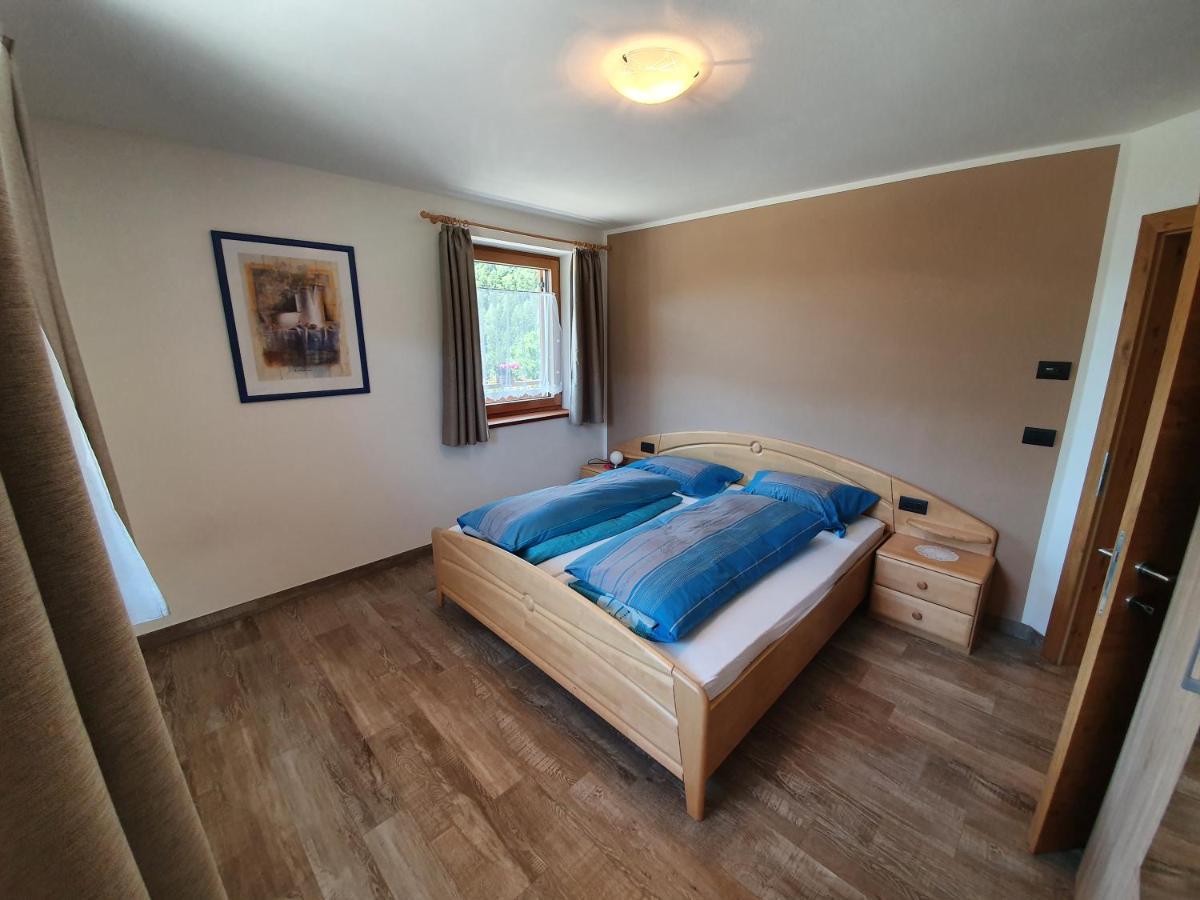 Ferienwohnung Mesnerhof Laurein Exterior foto