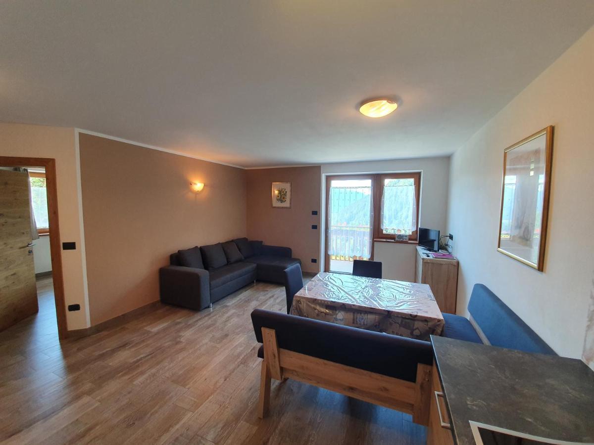 Ferienwohnung Mesnerhof Laurein Exterior foto