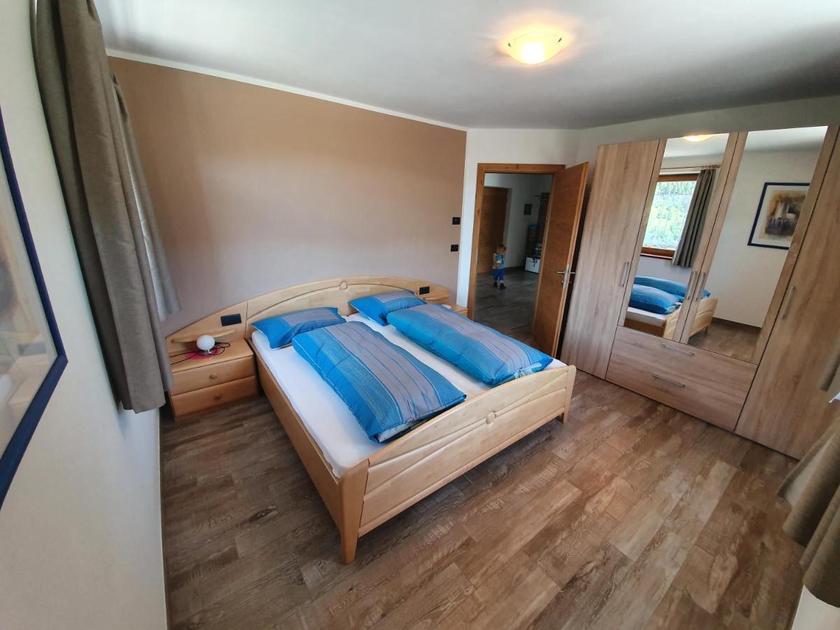 Ferienwohnung Mesnerhof Laurein Exterior foto