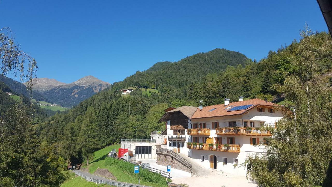 Ferienwohnung Mesnerhof Laurein Exterior foto
