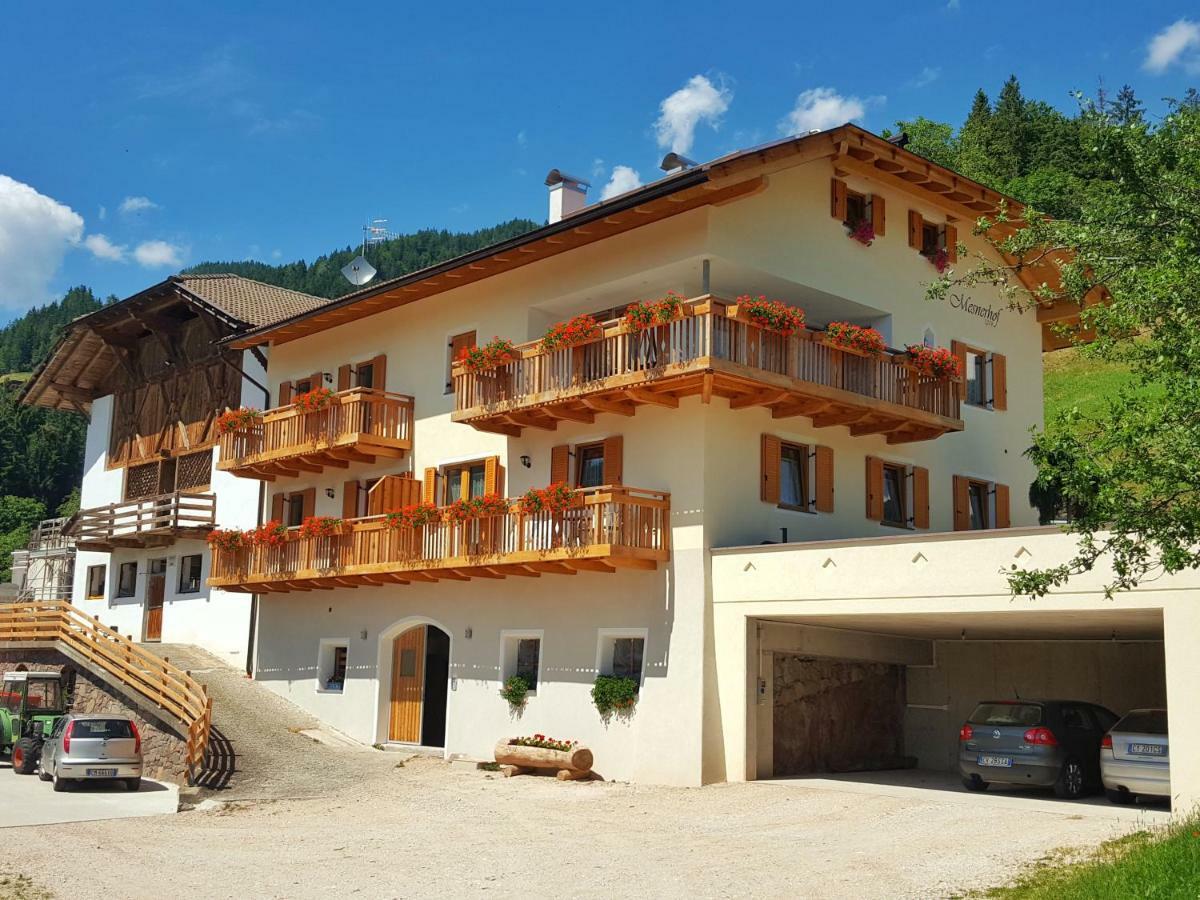 Ferienwohnung Mesnerhof Laurein Exterior foto